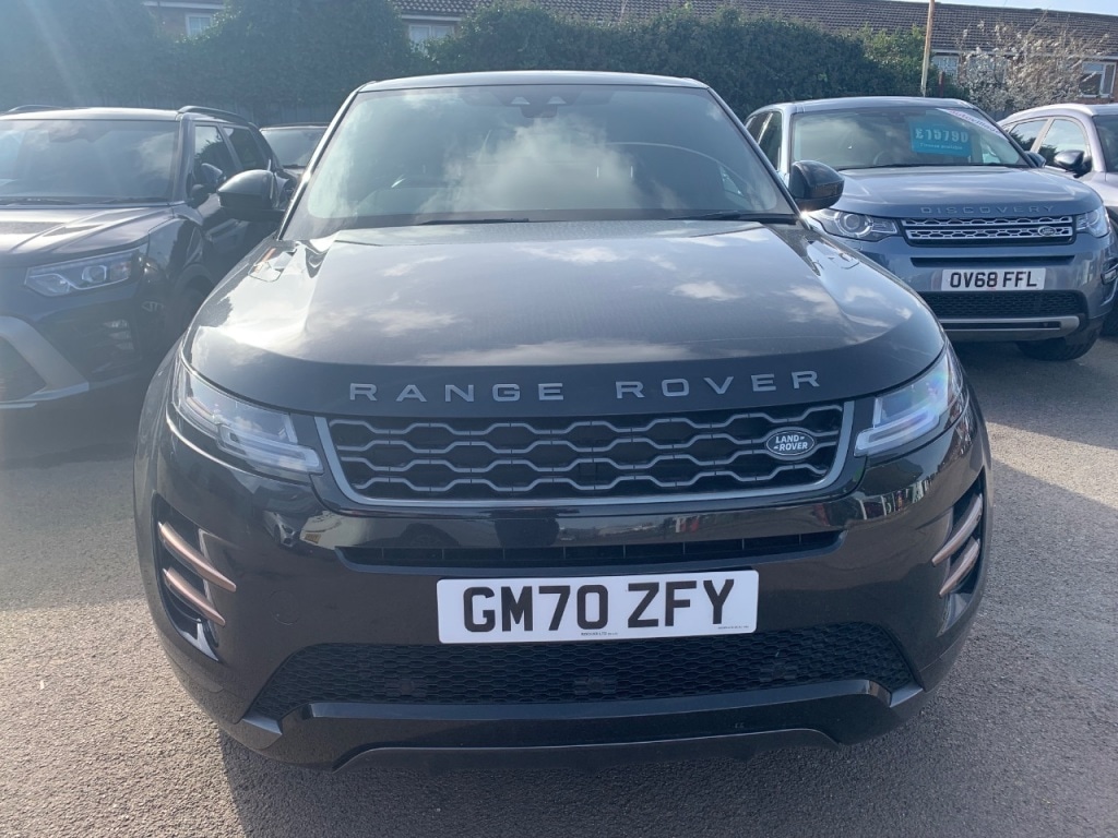 Used Land Rover Range Rover Evoque 2020 for sale - 77666106: Photo 4