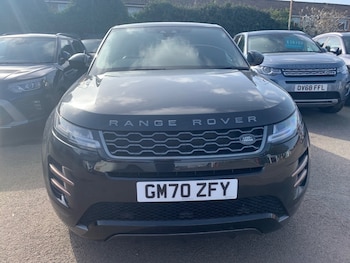 Used Land Rover Range Rover Evoque 2020 for sale - 77666106: Photo