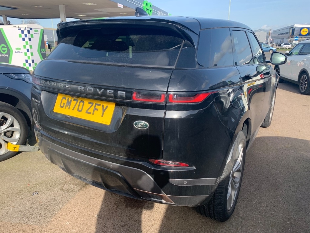 Used Land Rover Range Rover Evoque 2020 for sale - 77666106: Photo 5