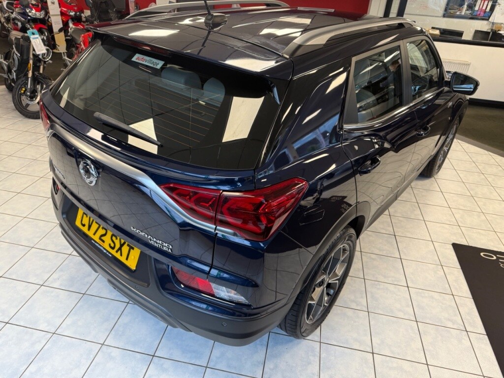Used Ssangyong Korando 2022 for sale - 76332856: Photo 16