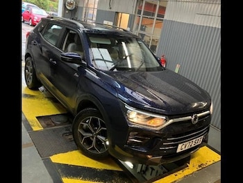 Ssangyong - Korando