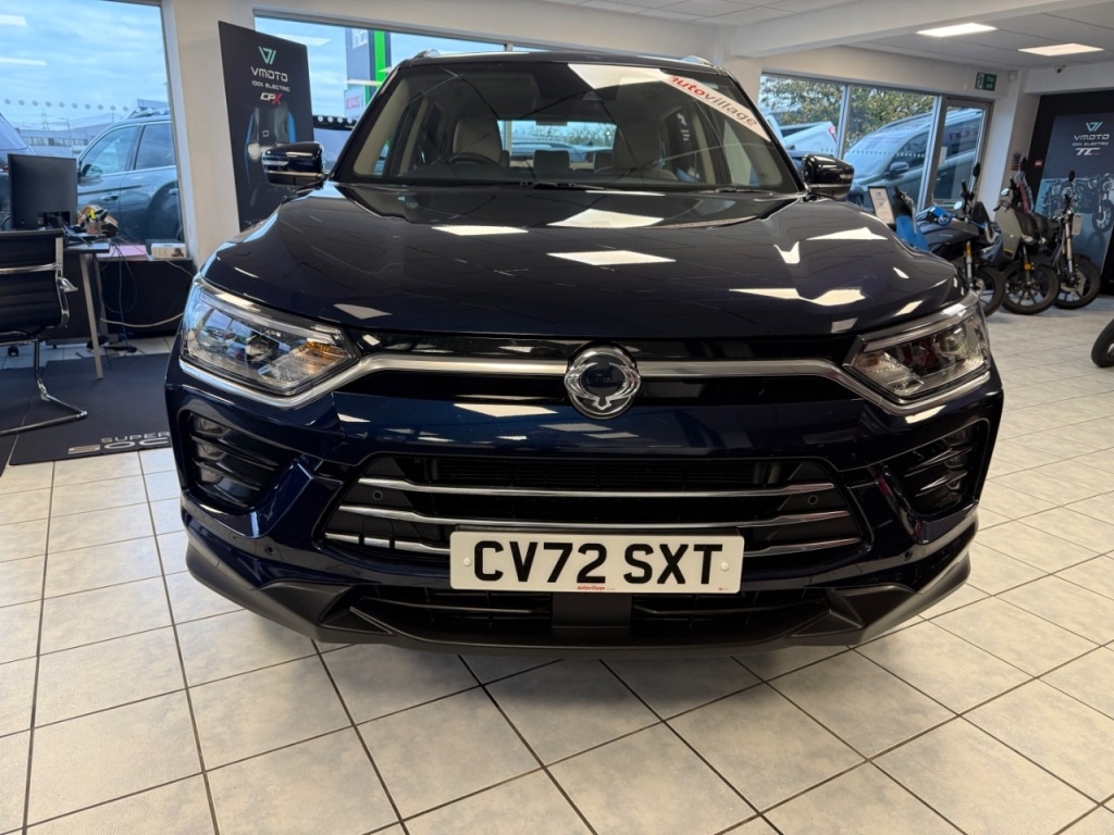 Used Ssangyong Korando 2022 for sale - 76332856: Photo 2