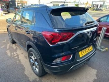 Used Ssangyong Korando 2022 for sale - 76332856: Photo