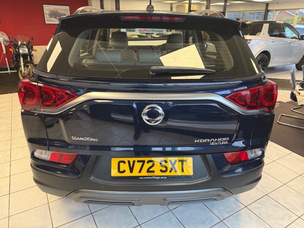 Used Ssangyong Korando 2022 for sale - 76332856: Photo 31