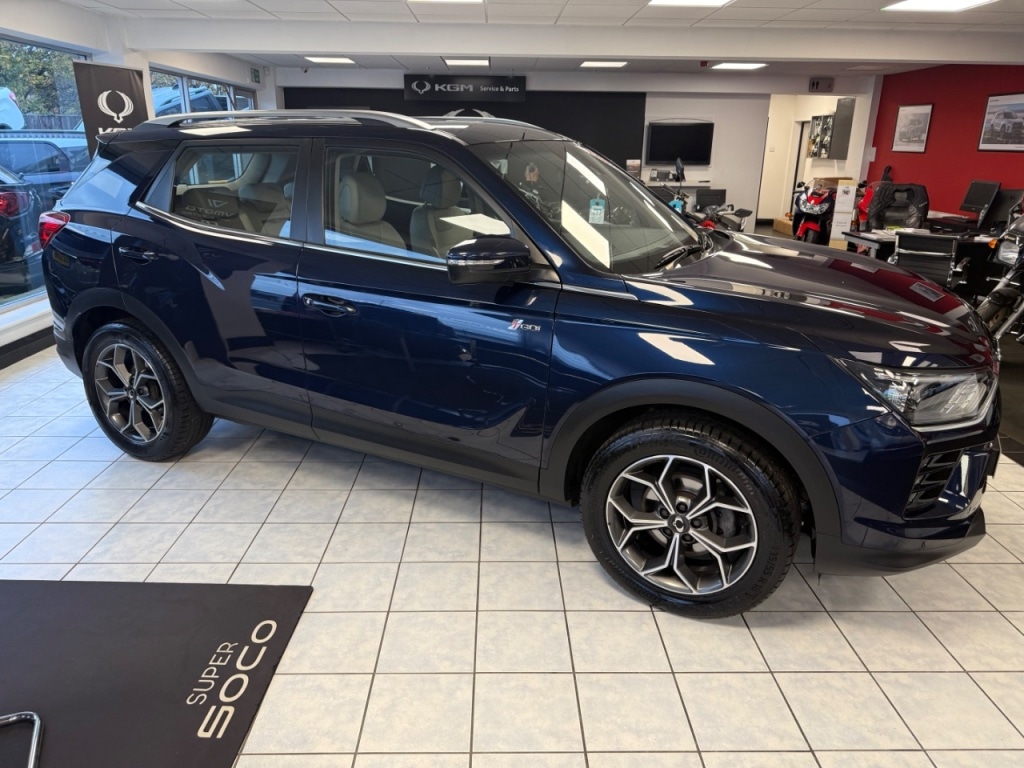 Used Ssangyong Korando 2022 for sale - 76332856: Photo 33