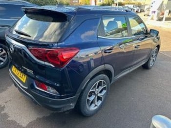 Used Ssangyong Korando 2022 for sale - 76332856: Photo