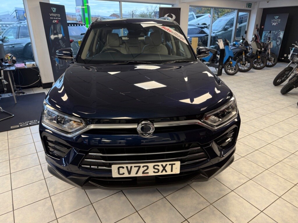 Used Ssangyong Korando 2022 for sale - 76332856: Photo 4