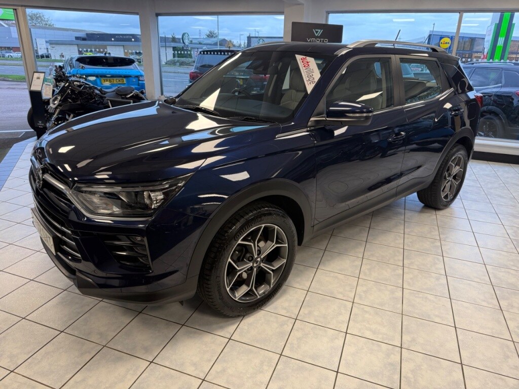 Used Ssangyong Korando 2022 for sale - 76332856: Photo 5