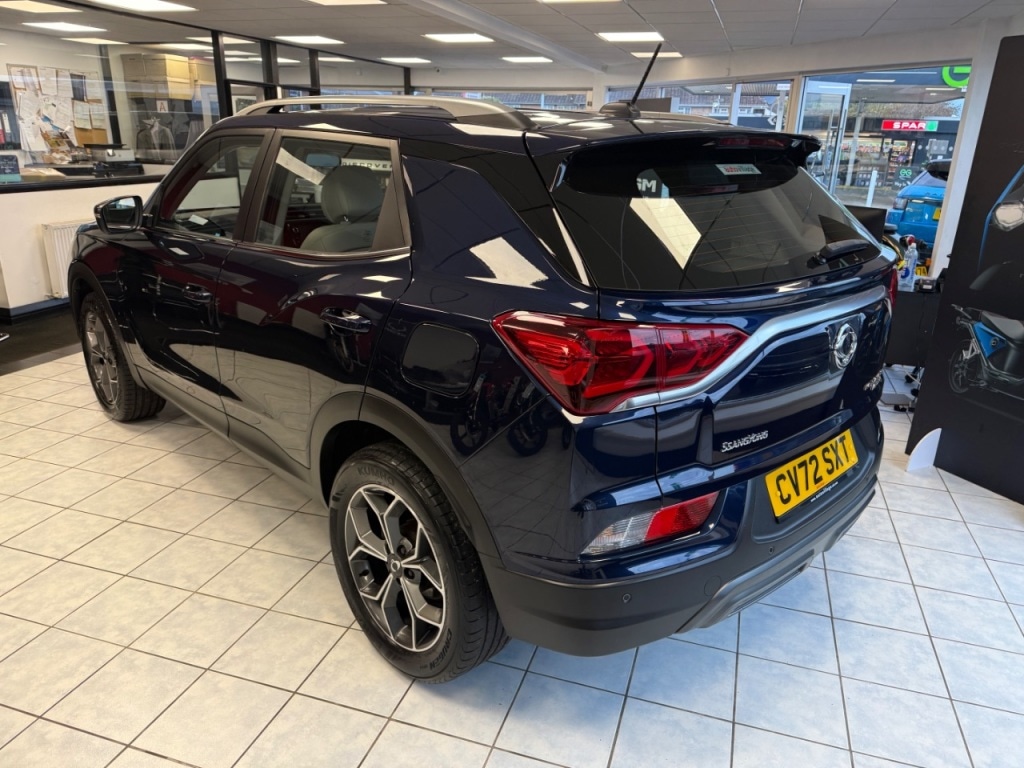 Used Ssangyong Korando 2022 for sale - 76332856: Photo 8