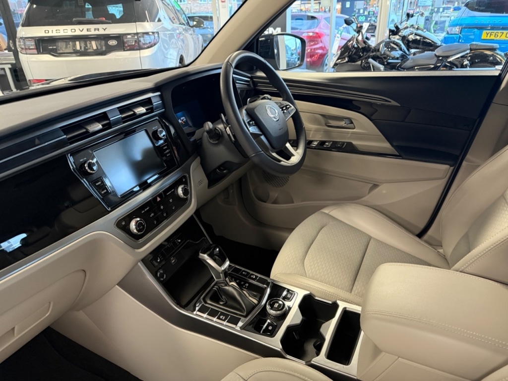 Used Ssangyong Korando 2022 for sale - 76332856: Photo 9