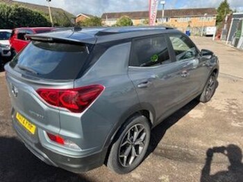 Used Ssangyong Korando 2022 for sale - 75895790: Photo