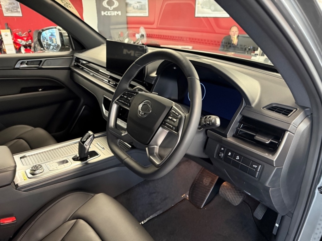 Used KGM Rexton 2025 for sale - 76178270: Photo 18