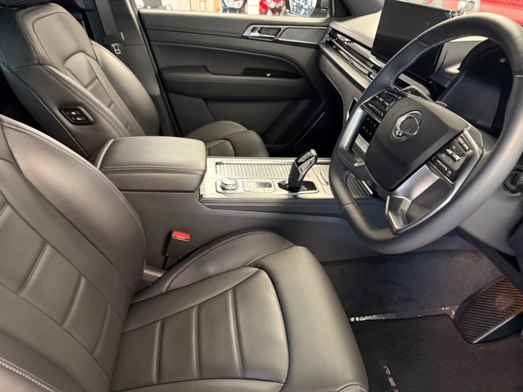 Used KGM Rexton 2025 for sale - 76178270: Photo 19