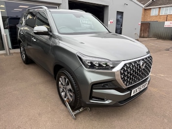 KGM - Rexton
