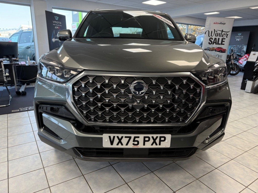 Used KGM Rexton 2025 for sale - 76178270: Photo 2