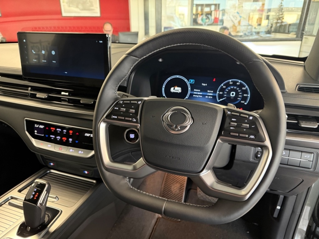 Used KGM Rexton 2025 for sale - 76178270: Photo 28