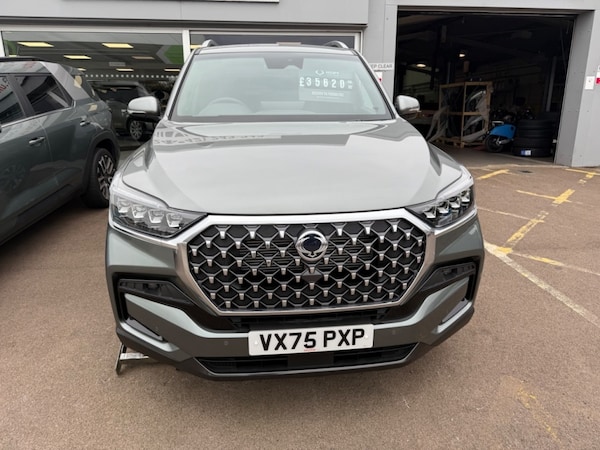 Used KGM Rexton 2025 for sale - 76178270: Photo 2