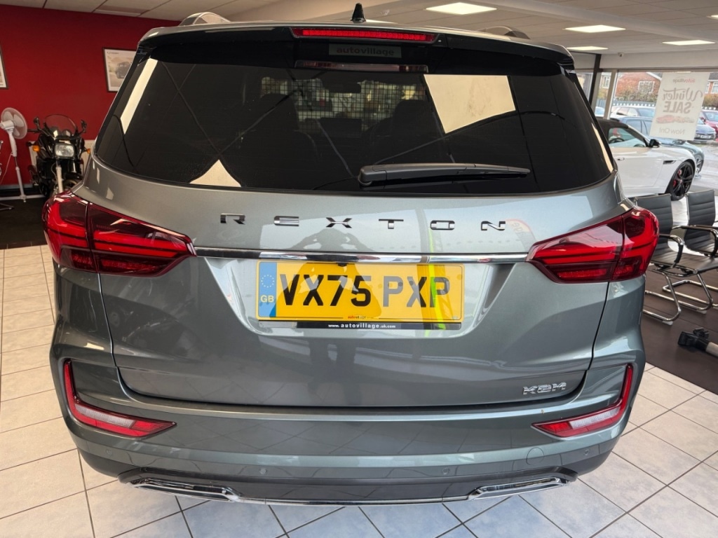 Used KGM Rexton 2025 for sale - 76178270: Photo 39