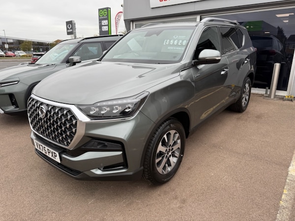 Used KGM Rexton 2025 for sale - 76178270: Photo 3