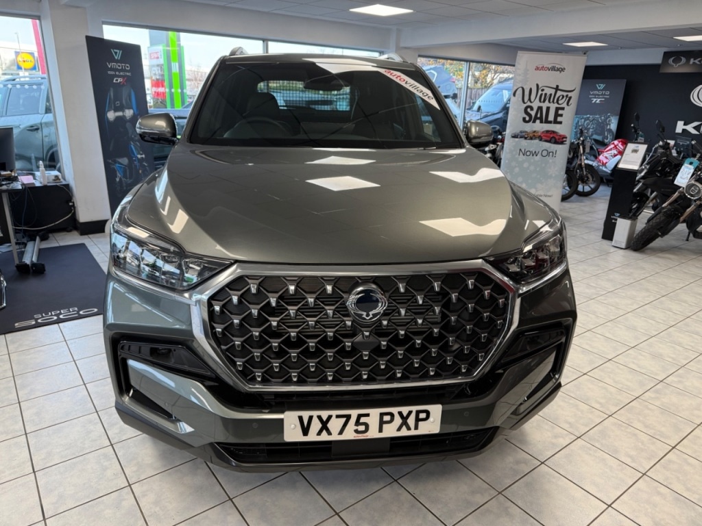 Used KGM Rexton 2025 for sale - 76178270: Photo 4