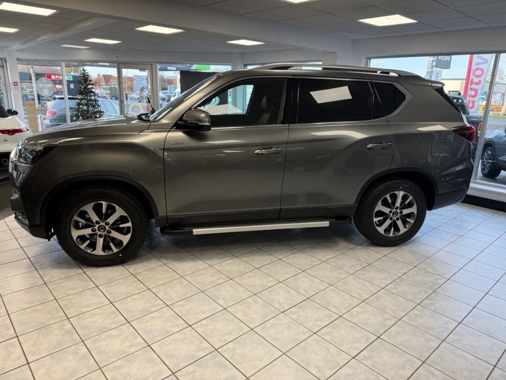 Used KGM Rexton 2025 for sale - 76178270: Photo 40