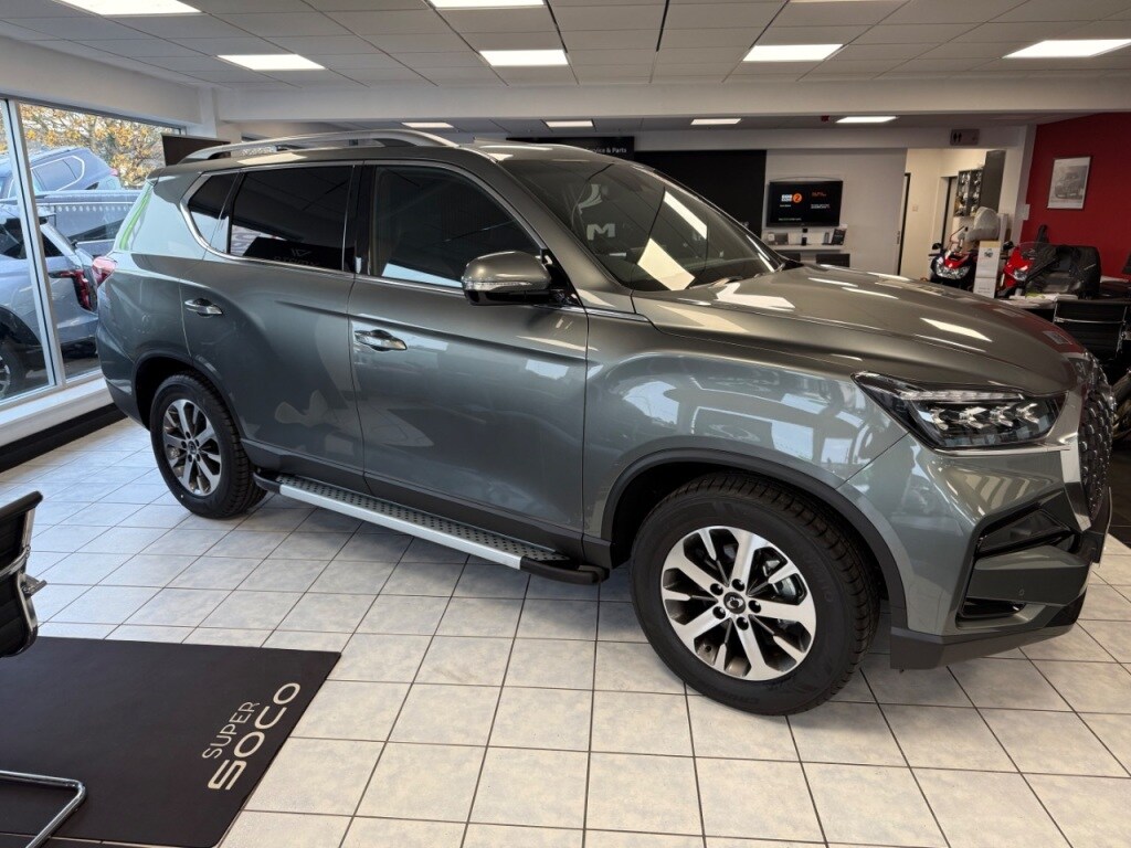 Used KGM Rexton 2025 for sale - 76178270: Photo 41