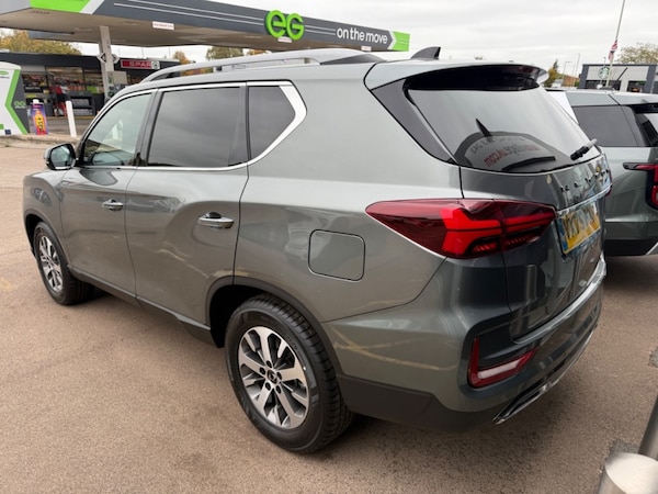 Used KGM Rexton 2025 for sale - 76178270: Photo 4