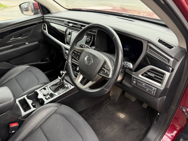 Used KGM Rexton 2025 for sale - 76178270: Photo 5