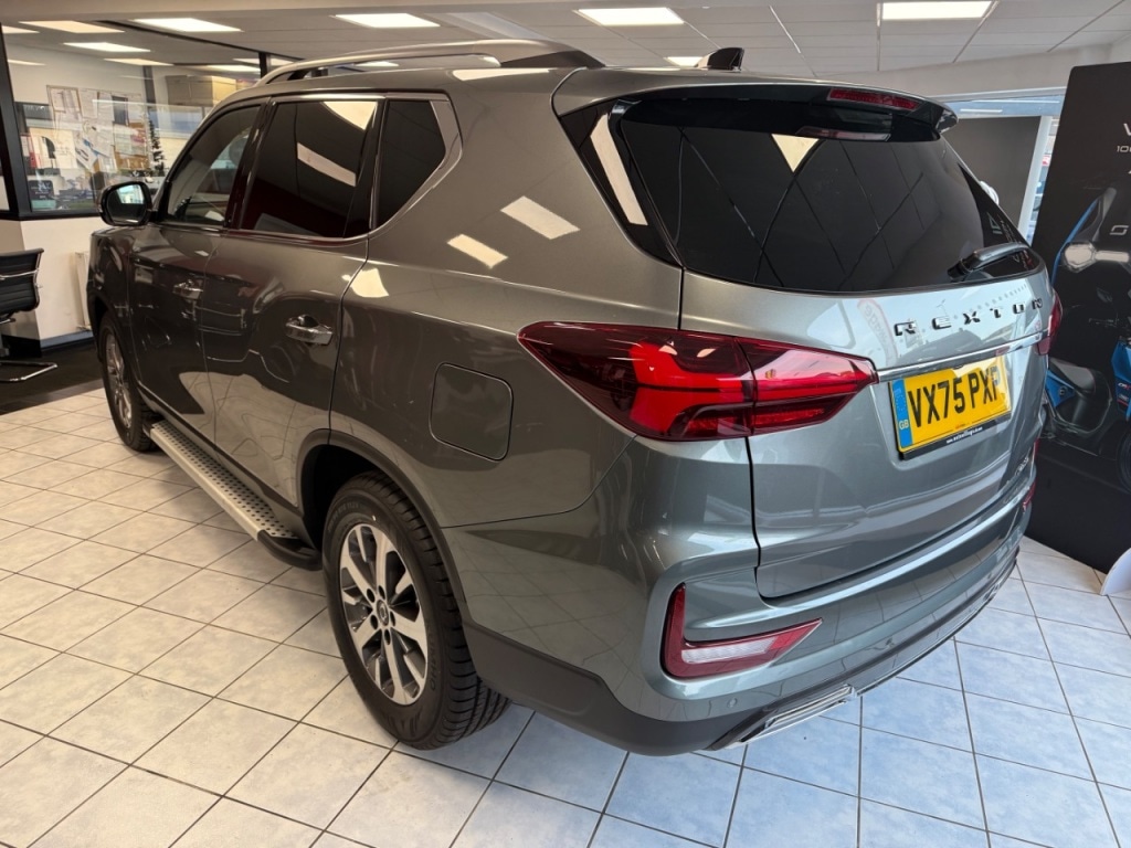 Used KGM Rexton 2025 for sale - 76178270: Photo 7