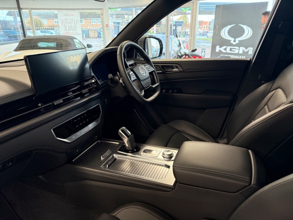 Used KGM Rexton 2025 for sale - 76178270: Photo 8