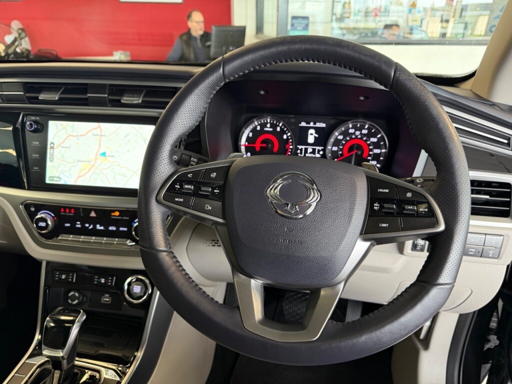 Used Ssangyong Korando 2022 for sale - 77546253: Photo 19