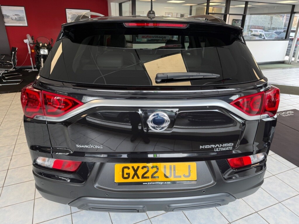 Used Ssangyong Korando 2022 for sale - 77546253: Photo 25
