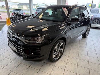 Used Ssangyong Korando 2022 for sale - 77546253: Photo