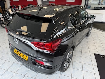 Used Ssangyong Korando 2022 for sale - 77546253: Photo