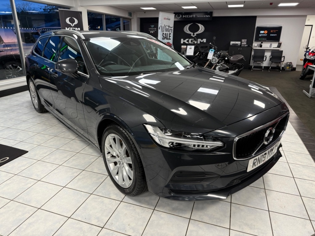 Used Volvo V90 2019 for sale - 76895950: Photo 1