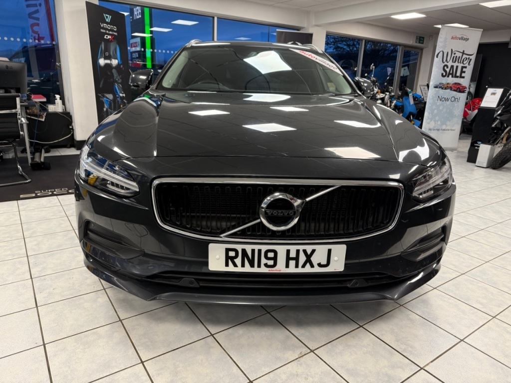 Used Volvo V90 2019 for sale - 76895950: Photo 2