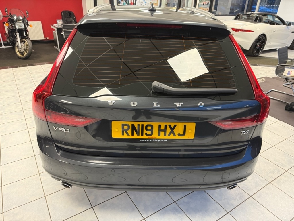 Used Volvo V90 2019 for sale - 76895950: Photo 34