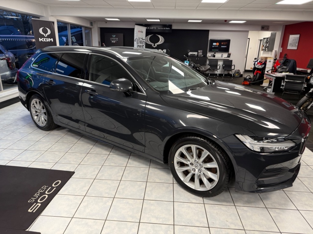 Used Volvo V90 2019 for sale - 76895950: Photo 36