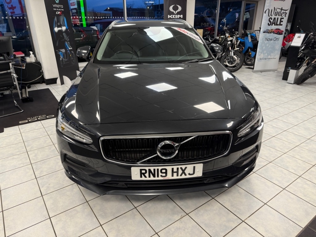 Used Volvo V90 2019 for sale - 76895950: Photo 4