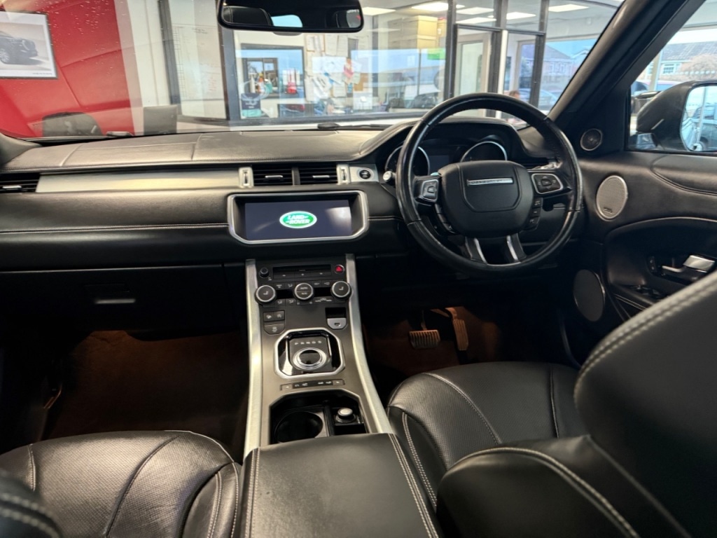Used Land Rover Range Rover Evoque 2017 for sale - 77064401: Photo 17