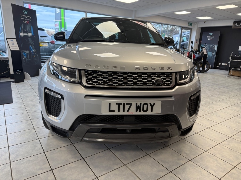 Used Land Rover Range Rover Evoque 2017 for sale - 77064401: Photo 2
