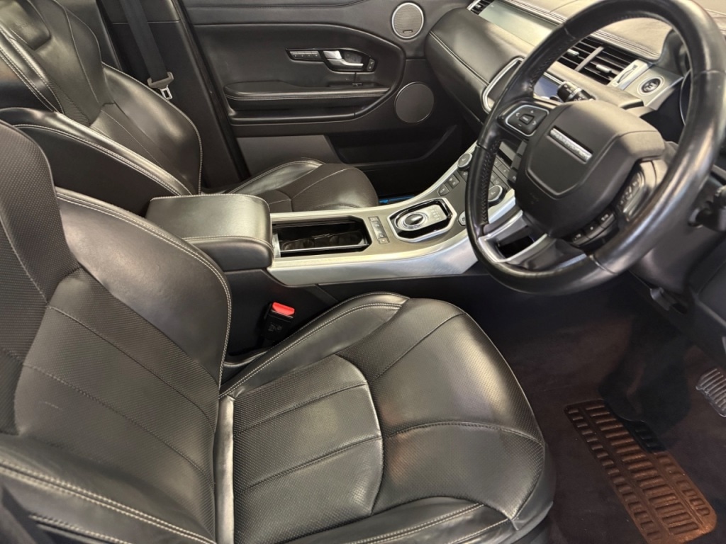 Used Land Rover Range Rover Evoque 2017 for sale - 77064401: Photo 21