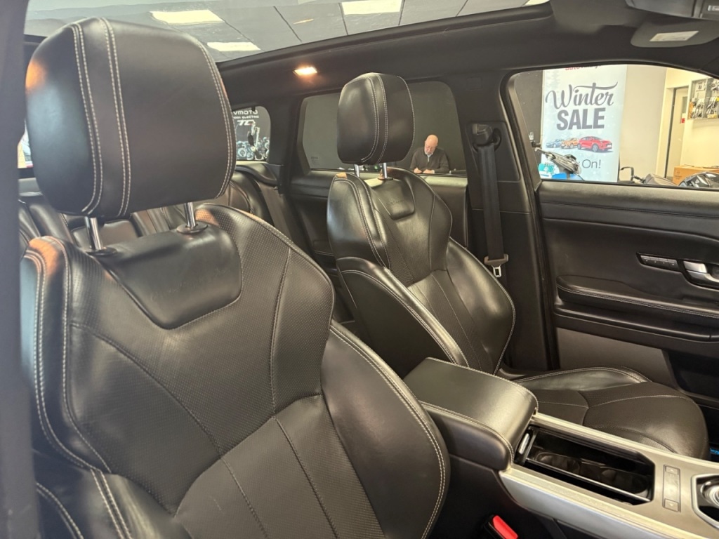 Used Land Rover Range Rover Evoque 2017 for sale - 77064401: Photo 22