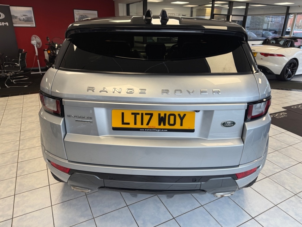 Used Land Rover Range Rover Evoque 2017 for sale - 77064401: Photo 36
