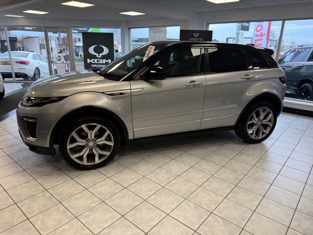 Used Land Rover Range Rover Evoque 2017 for sale - 77064401: Photo 37