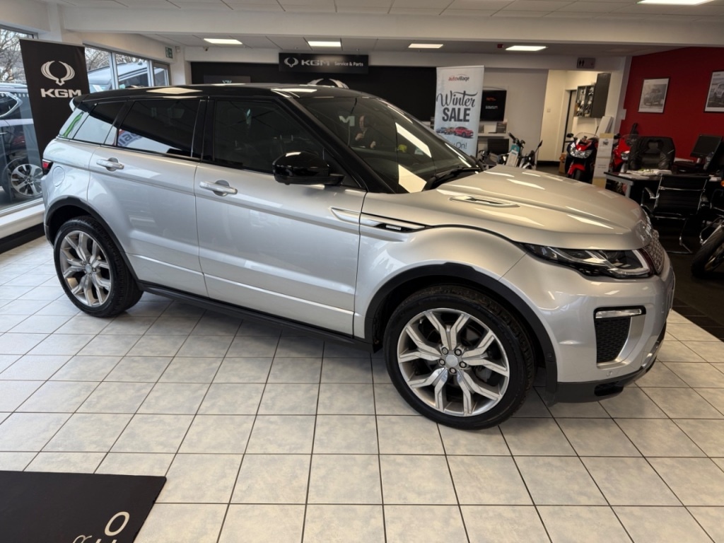 Used Land Rover Range Rover Evoque 2017 for sale - 77064401: Photo 38