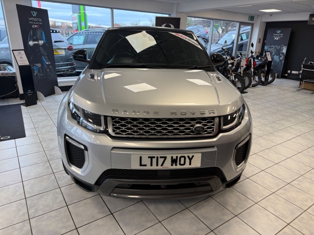 Used Land Rover Range Rover Evoque 2017 for sale - 77064401: Photo 4