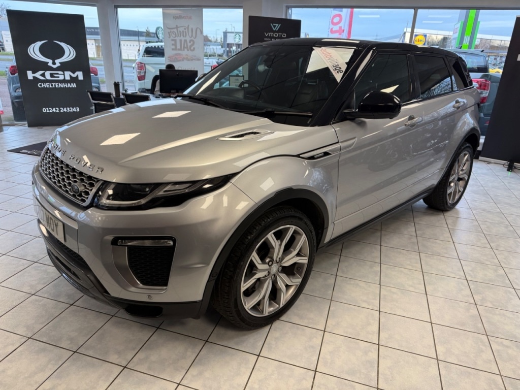 Used Land Rover Range Rover Evoque 2017 for sale - 77064401: Photo 5