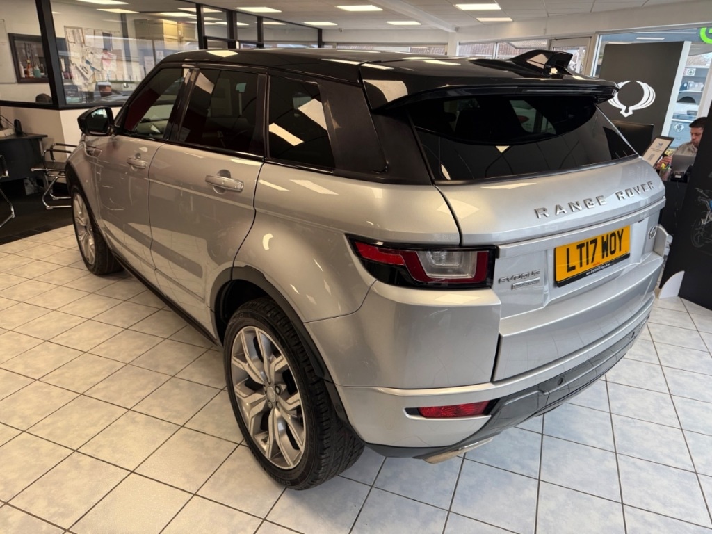 Used Land Rover Range Rover Evoque 2017 for sale - 77064401: Photo 8