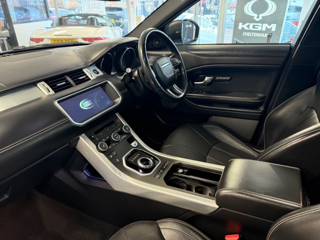 Used Land Rover Range Rover Evoque 2017 for sale - 77064401: Photo 9
